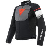 DAINESE Blousons et Vestes Air Fast Tex Black / Grey / White 50