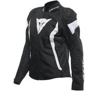 Veste de moto D-Synth 350 Femme Dainese AVRO 20 Black/White/Black
