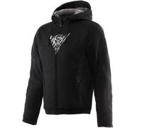 DAINESE Blousons et Vestes Bovisa Safety Hoodie Full Zip Black / White 44