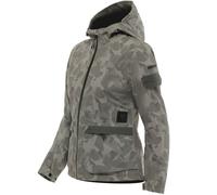 DAINESE Blousons et Vestes Centrale Absoluteshell Pro Lady London Fog Camo Dots 48
