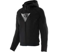 Sweat-shirt moto Femme Dainese DAEMON-X avec protections Black