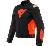 DAINESE Blousons et Vestes Energyca Air Tex Black / Fluo-Red 54
