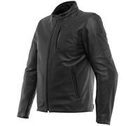 DAINESE Blousons et Vestes Fulcro Leather Black 60