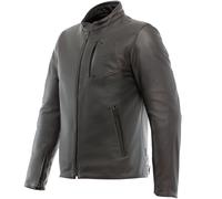 DAINESE Blousons et Vestes Fulcro Leather Dark Brown 60