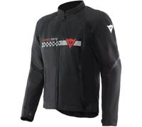 DAINESE Blousons et Vestes Herosphere Air Tex Black / White Stripes / Red 44