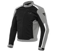DAINESE Blousons et Vestes Hydraflux 2 Air D-Dry Black / Charcoal-Gray 48