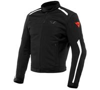 DAINESE Blousons et Vestes Hydraflux 2 Air D-Dry Black / White 58
