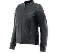 DAINESE Blousons et Vestes Itinere Leather Lady Black 44