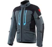 Dainese Mangen Absoluteshell Pro Hommes Veste textile bleu 54