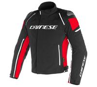 DAINESE Blousons et Vestes Racing 3 D-Dry Black / Red 54