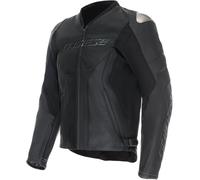 DAINESE Blousons et Vestes Racing 5 Perf Leather Black / Black / Black 54