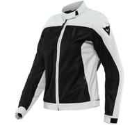 DAINESE Blousons et Vestes Sevilla Air Tex Lady Black / Glacier-Gray 42