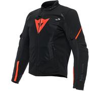 DAINESE Blousons et Vestes Smart Jacket LS Sport Black / Fluo-Red 44