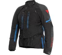 DAINESE Blousons et Vestes Super Adventure Absoluteshell Black / Black / Blue 50