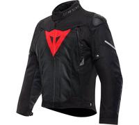 DAINESE Blousons et Vestes Super Sprint D-Dry Black / Black / Red-Lava 48