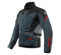 DAINESE Blousons et Vestes Tempest 3 D-Dry Ebony / Black / Lava-Red 54