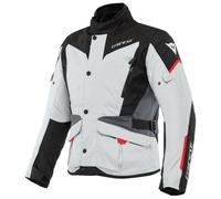 DAINESE Blousons et Vestes Tempest 3 D-Dry Glacier-Grey / Black / Lava-Red 46