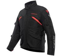 DAINESE Blousons et Vestes Tempest 4 D-Dry Black / Black / Red 54