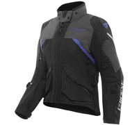 DAINESE Blousons et Vestes Tempest 4 D-Dry Lady Black / Raven / Blue 50