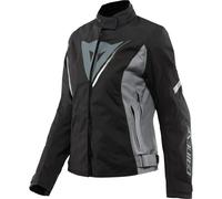DAINESE Blousons et Vestes Veloce D-Dry Lady Black / Charcoal-Grey / White 40
