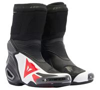 DAINESE Bottes Axial 2 Air Black / White / Lava-Red 43