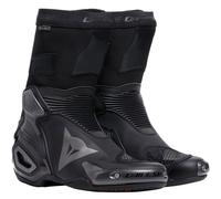 Bottes de moto Courses Homme Dainese AXIAL 2 Black/Black