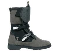 Dainese Overyond XT Gore-Tex Bottes de moto, noir/gris, Taille 38