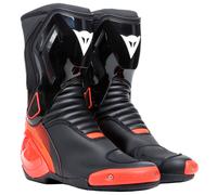 Dainese Homme Nexus 2 Boots, Noir/Rouge Fluo, 47 EU