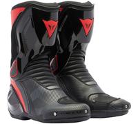 DAINESE Bottes Nexus 2 Black / Lava Red / Iron-Gate 40