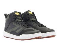 DAINESE Bottes Suburb Air Black / White / Army Green 47