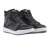 DAINESE Bottes Suburb D-WP Black / White / Iron-Gate 44