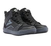 DAINESE Bottes Suburb D-WP Lady Black / Iron Gate / Metal 40