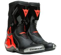 DAINESE Bottes Torque 3 Out Black / Fluo-Red 43
