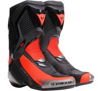 DAINESE Bottes Torque 4 Black / Red Lava 44