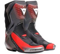 DAINESE Bottes Torque 4 S Black / Red Lava 48