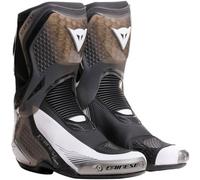 DAINESE Bottes Torque 4 S Black / White 41