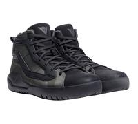 DAINESE Bottes Urbactive Gore-Tex Black / Army-Green 42