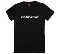Dainese Brand T-Shirt, noir, taille S pour homme