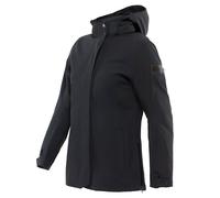 DAINESE BRERA D-DRY XT VESTE MOTO IMPERMÉABLE FEMME NOIR