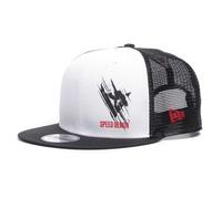 Dainese #C08 Tarmac 9Fifty Casquette, noir-blanc
