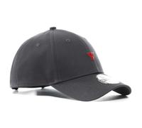 DAINESE - #C10 Pin 9Forty Snapback Cap, Casquette à Visière Incurvée, Unisex, Grey