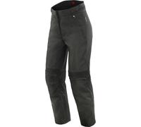 Dainese Campbell D-Dry Pantalon textile de moto de dames, noir, Taille 40