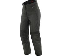 Dainese Campbell D-Dry Pantalon textile de moto de dames, noir, Taille 46