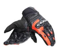DAINESE Gants Carbon 4 Short Black / Fluo-Red XXL