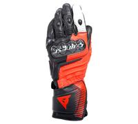 Dainese Carbon 4 Long Gants Noir/Rouge/Blanc M unisex multicolore