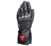 DAINESE CARBON 4 - GANTS MOTO LONGS EN CUIR HOMME NOIRS