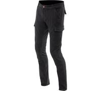 DAINESE CARGO SLIM TAPERED Jeans schwarz 42