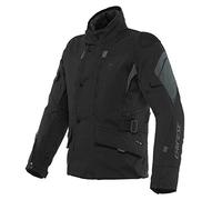 DAINESE Blousons et Vestes Carve Master 3 Gore-Tex Black / Black / Ebony 52