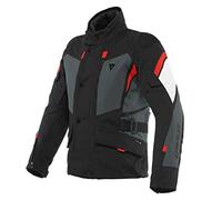DAINESE Blousons et Vestes Carve Master 3 Gore-Tex Black / Ebony / Lava-Red 54