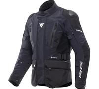 Dainese Carve Master 4 Gore-Tex Blouson de moto imperméable, noir/noir, Taille 62